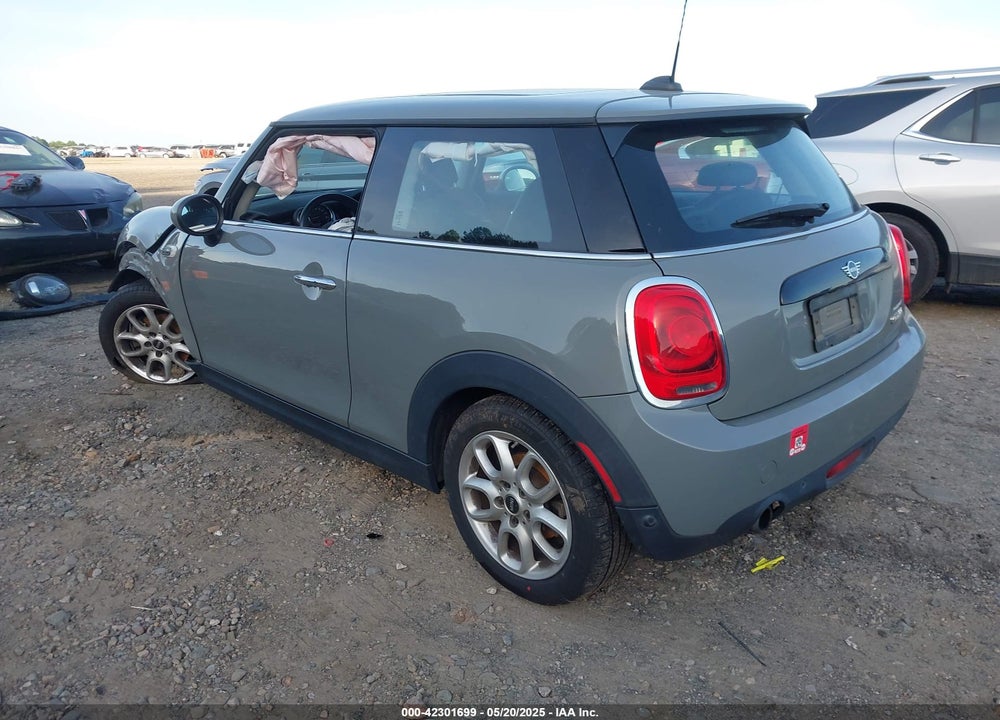 2019 MINI HARDTOP VIN: WMWXP5C57K2H30039