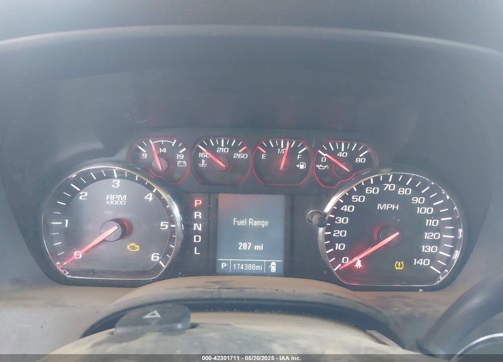 2017 CHEVROLET SILVERADO 1500 WT VIN: 1GCRCNEH8HZ342734