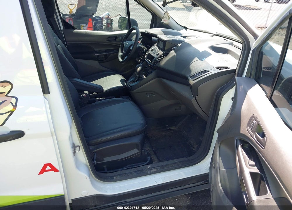 2022 FORD TRANSIT CONNECT XL CARGO VAN VIN: NM0LS7S2XN1537780