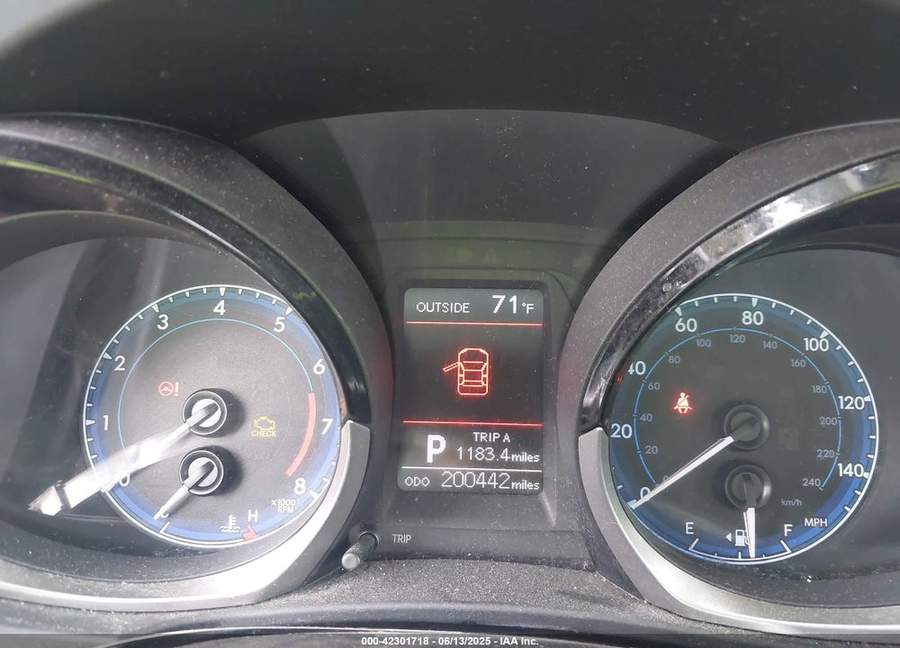 2015 TOYOTA COROLLA VIN: 5YFBURHE1FP179326