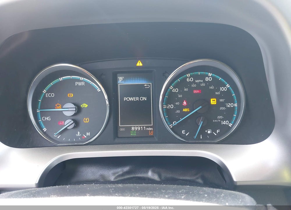 2017 TOYOTA RAV4 HYBRID LIMITED VIN: JTMDJREV1HD118313