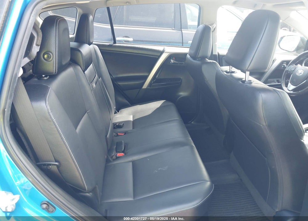 2017 TOYOTA RAV4 HYBRID LIMITED VIN: JTMDJREV1HD118313