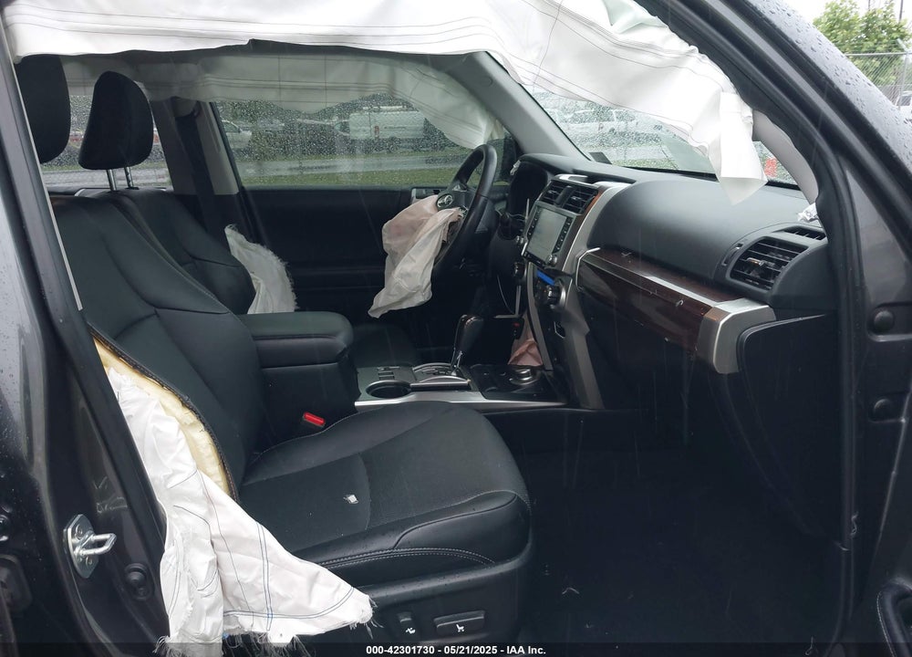 2023 TOYOTA 4RUNNER VIN: JTEKU5JR4P6141034