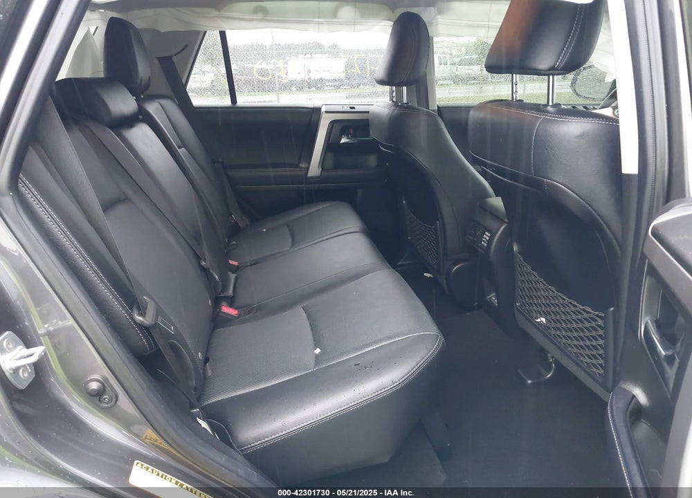 2023 TOYOTA 4RUNNER VIN: JTEKU5JR4P6141034