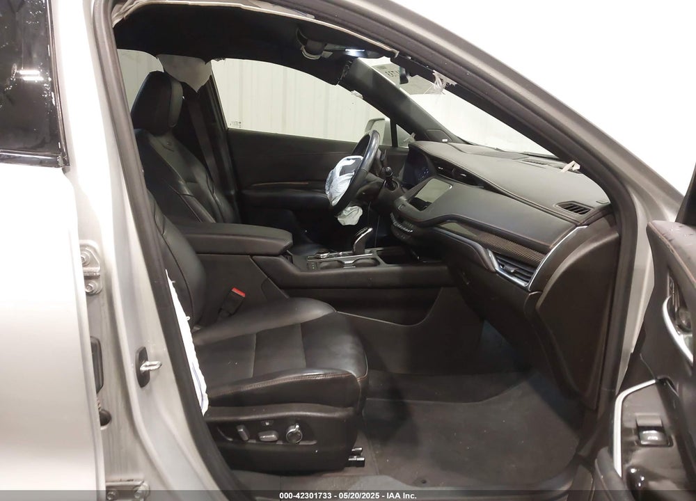 2021 CADILLAC XT4 AWD SPORT VIN: 1GYFZFR49MF013321