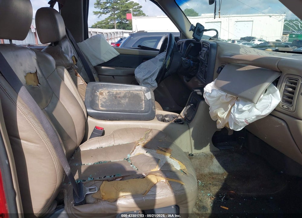 2002 CHEVROLET AVALANCHE 1500 VIN: 3GNEC13T92G139817