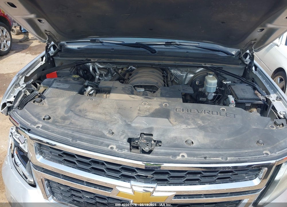 2015 CHEVROLET TAHOE LT VIN: 1GNSKBKC8FR505107