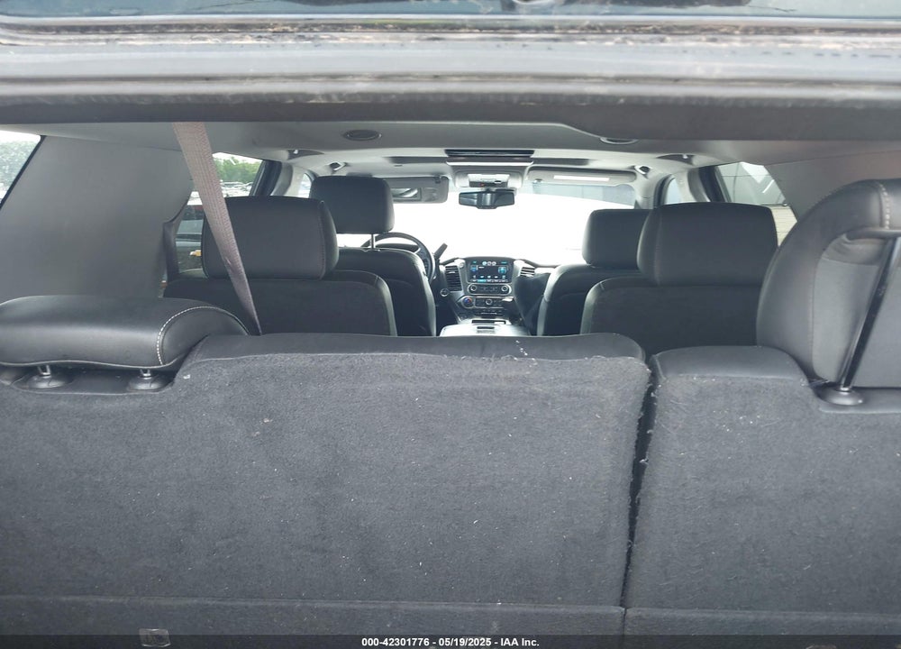 2015 CHEVROLET TAHOE LT VIN: 1GNSKBKC8FR505107