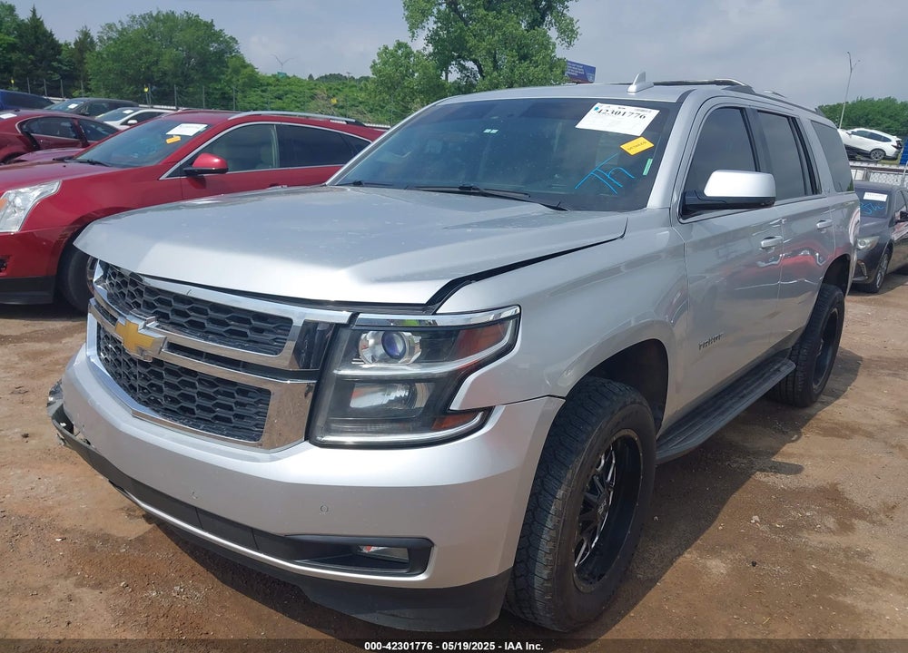 2015 CHEVROLET TAHOE LT VIN: 1GNSKBKC8FR505107