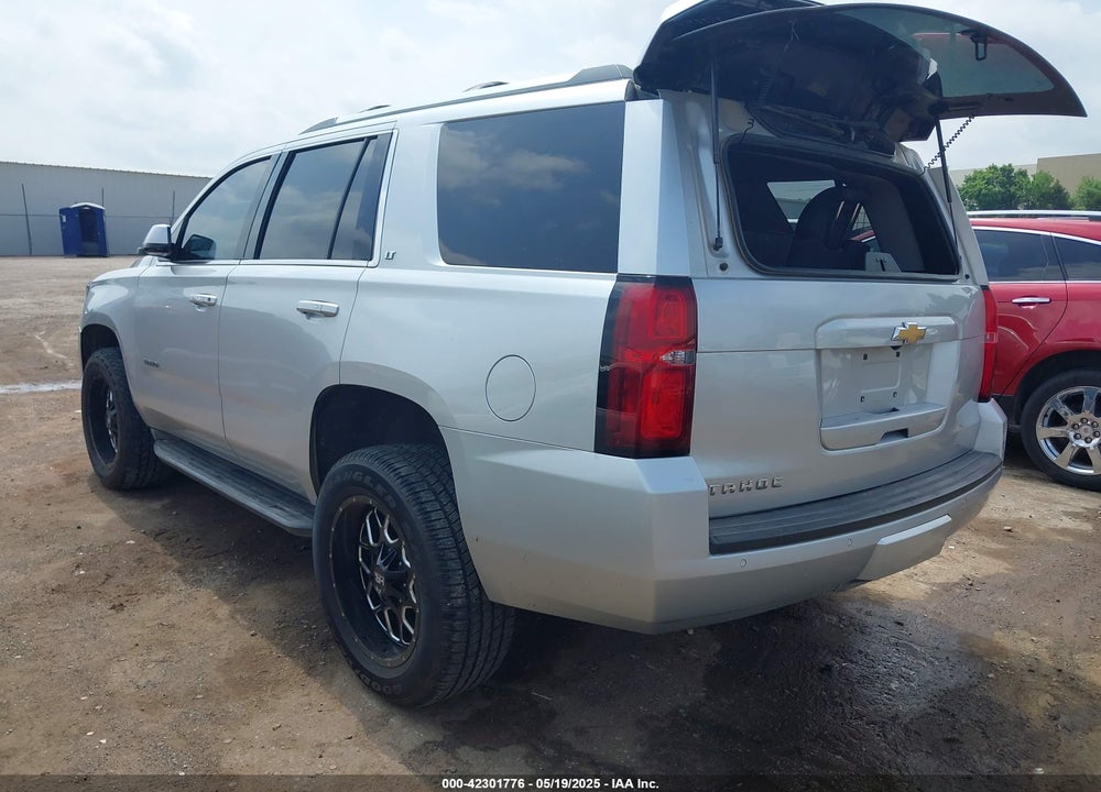 2015 CHEVROLET TAHOE LT VIN: 1GNSKBKC8FR505107