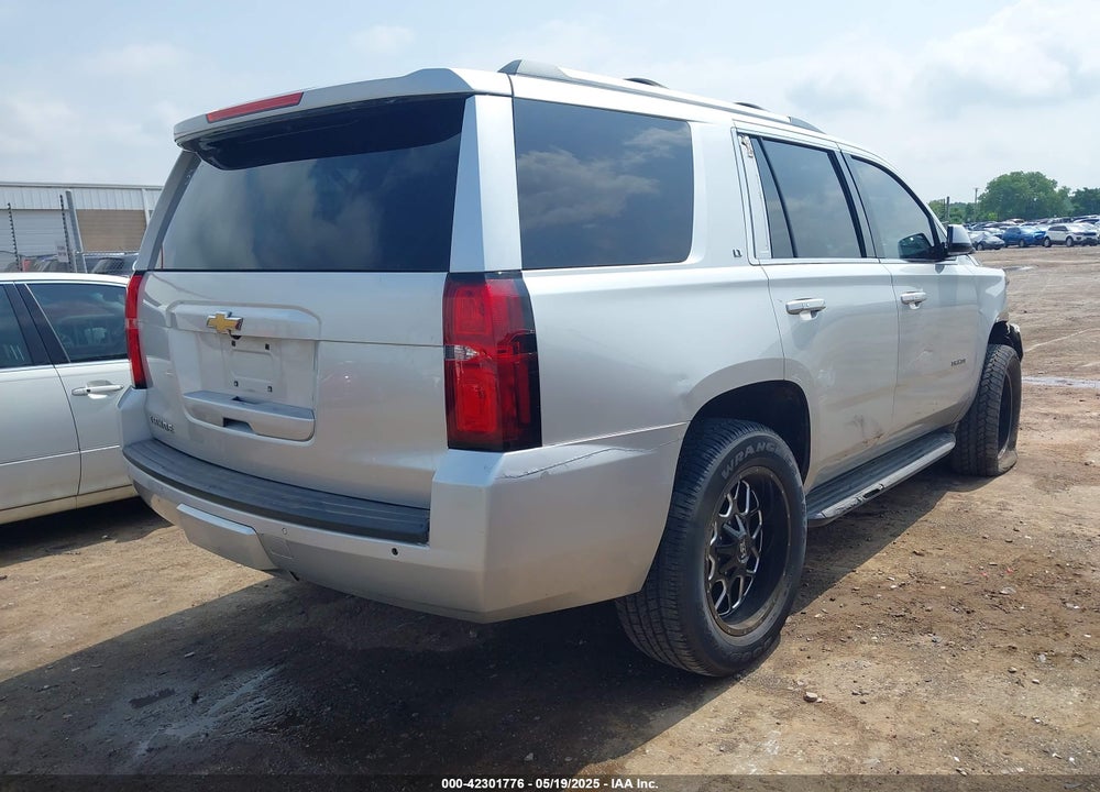2015 CHEVROLET TAHOE LT VIN: 1GNSKBKC8FR505107
