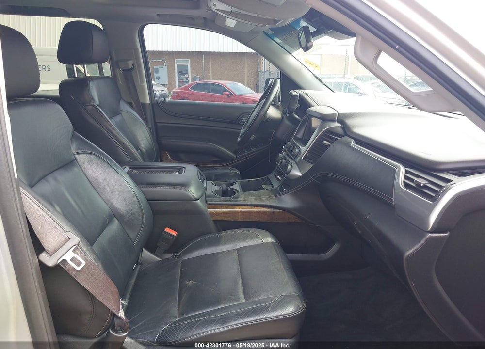 2015 CHEVROLET TAHOE LT VIN: 1GNSKBKC8FR505107