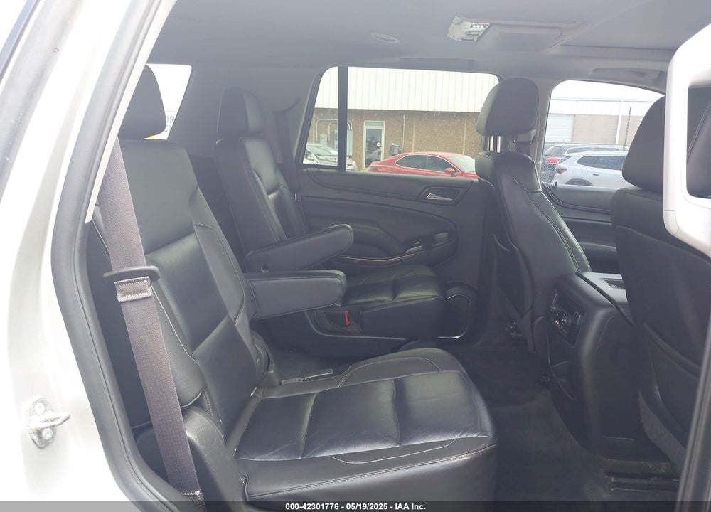 2015 CHEVROLET TAHOE LT VIN: 1GNSKBKC8FR505107