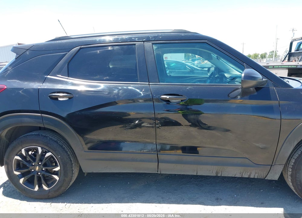 2023 CHEVROLET TRAILBLAZER VIN: KL79MPS24PB184423