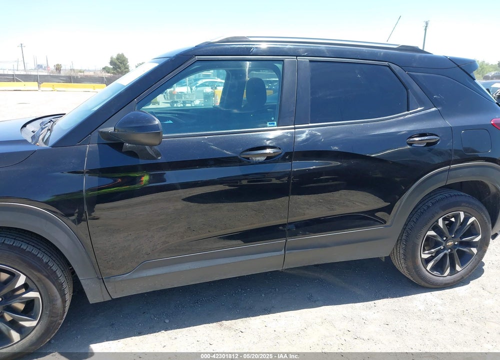 2023 CHEVROLET TRAILBLAZER VIN: KL79MPS24PB184423