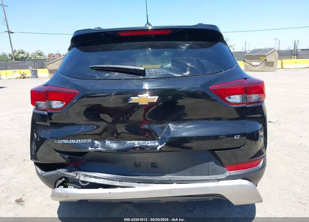 2023 CHEVROLET TRAILBLAZER VIN: KL79MPS24PB184423