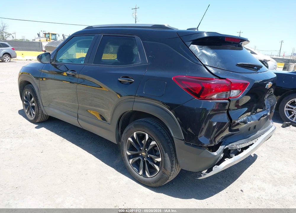 2023 CHEVROLET TRAILBLAZER VIN: KL79MPS24PB184423