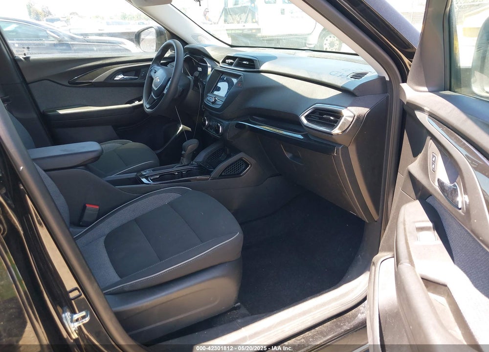 2023 CHEVROLET TRAILBLAZER VIN: KL79MPS24PB184423