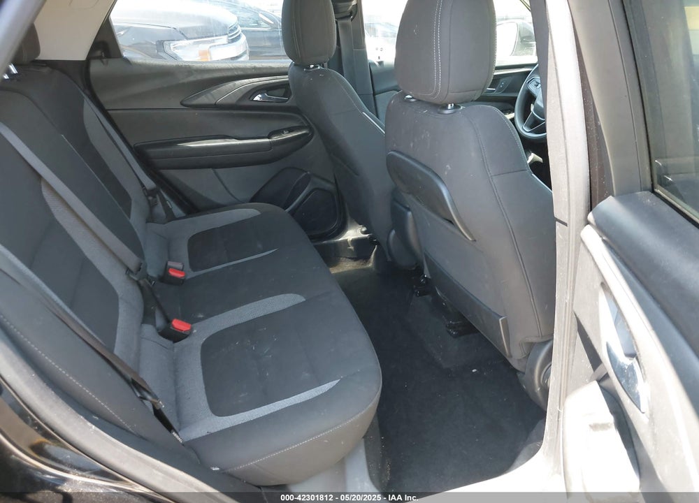 2023 CHEVROLET TRAILBLAZER VIN: KL79MPS24PB184423