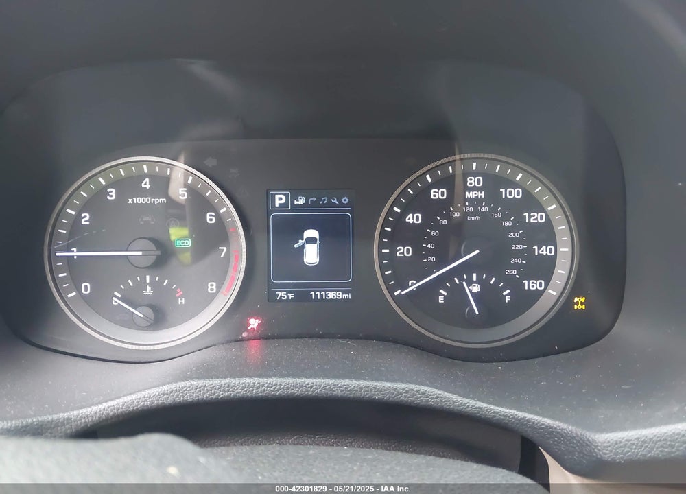 2016 HYUNDAI TUCSON LIMITED VIN: KM8J33A27GU163868
