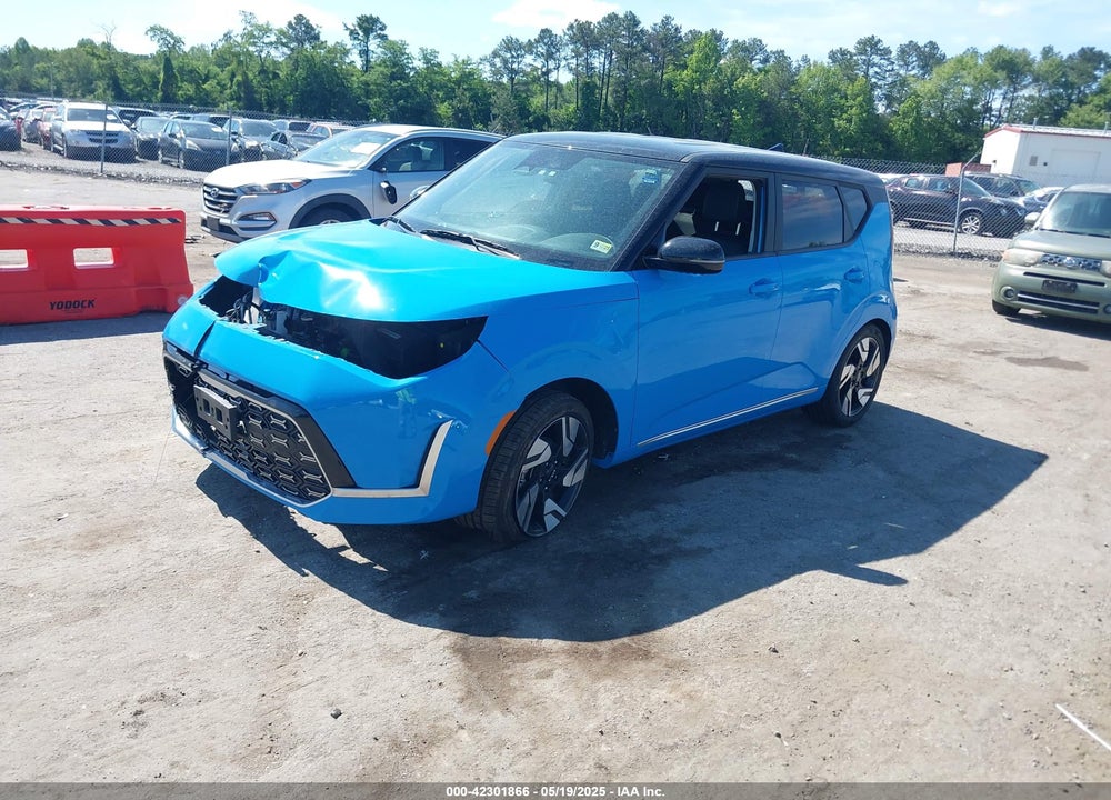 2023 KIA SOUL VIN: KNDJ53AU4P7195370