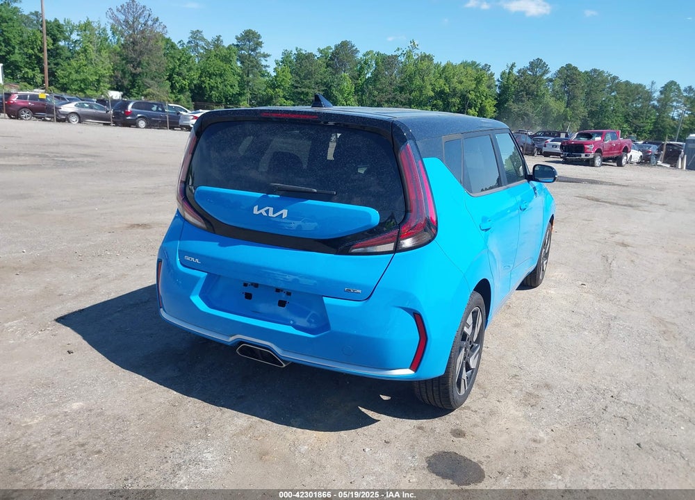 2023 KIA SOUL VIN: KNDJ53AU4P7195370