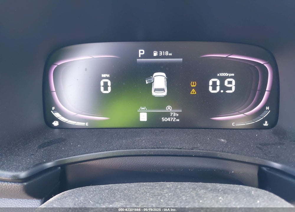 2023 KIA SOUL VIN: KNDJ53AU4P7195370