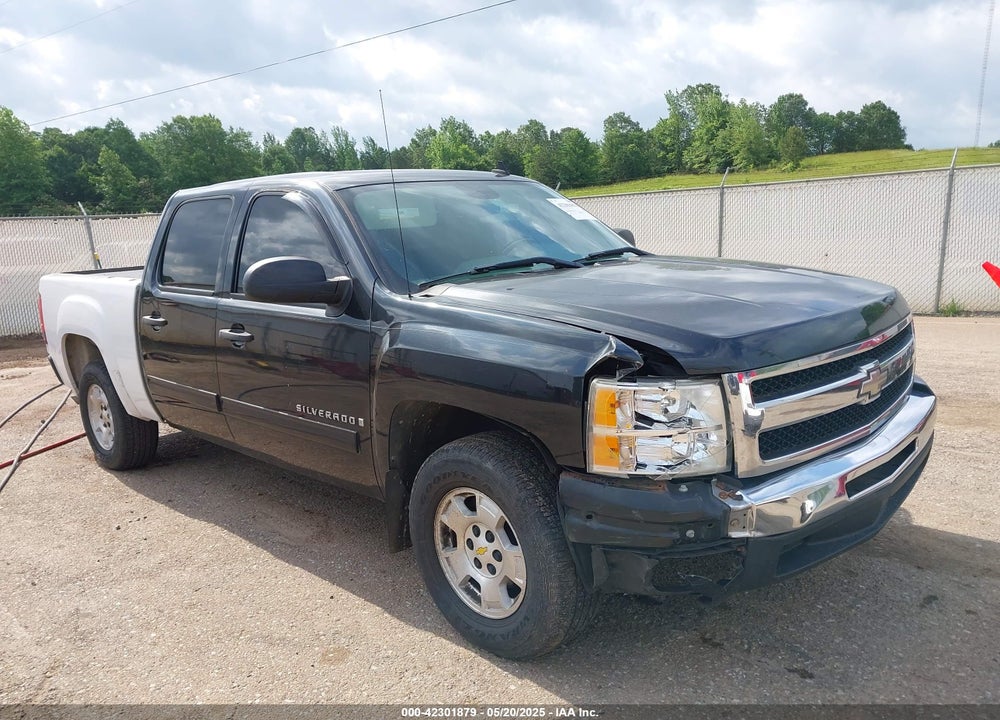 2009 CHEVROLET SILVERADO 1500 LS VIN: 3GCEC13C19G187265