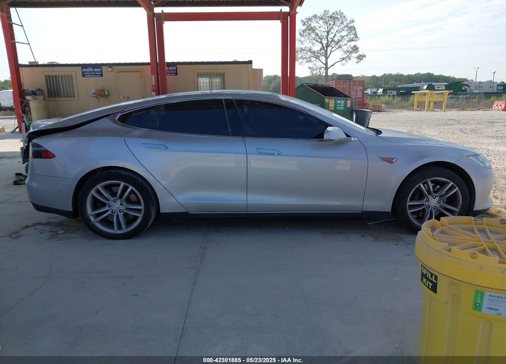 2015 TESLA MODEL S 60/70/85 VIN: 5YJSA1H14FFP77736