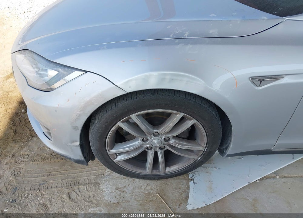 2015 TESLA MODEL S 60/70/85 VIN: 5YJSA1H14FFP77736