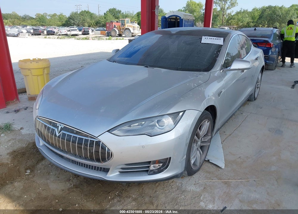2015 TESLA MODEL S 60/70/85 VIN: 5YJSA1H14FFP77736