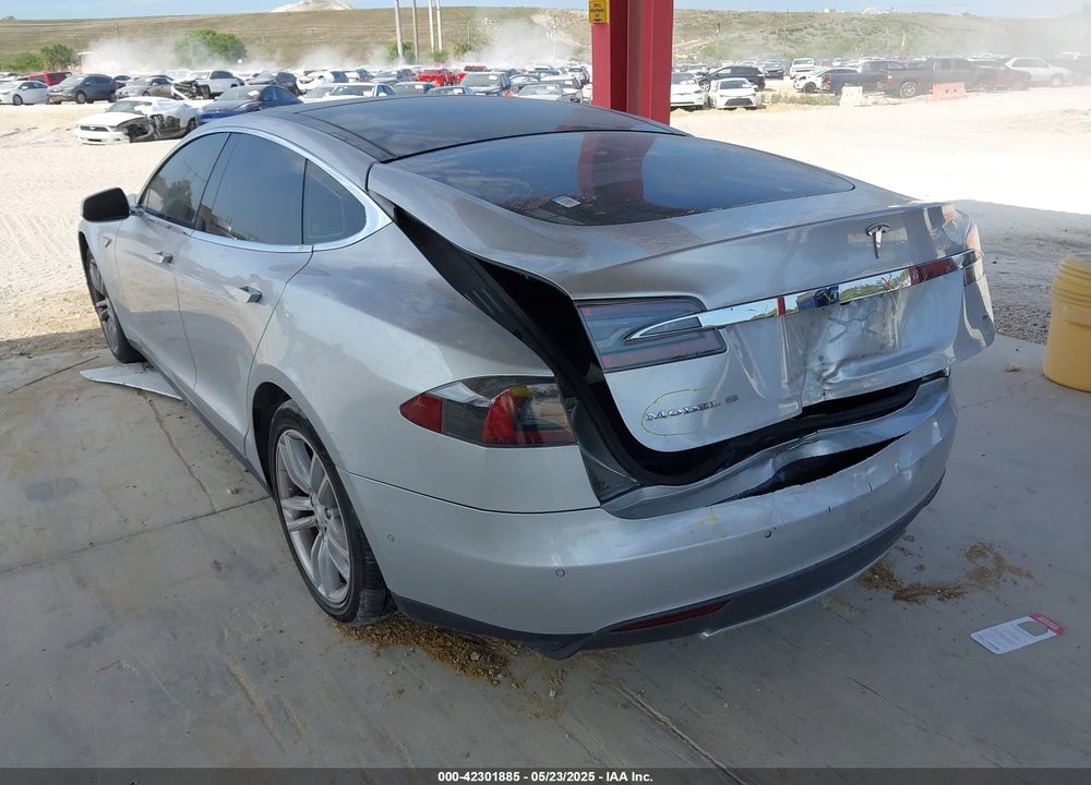 2015 TESLA MODEL S 60/70/85 VIN: 5YJSA1H14FFP77736