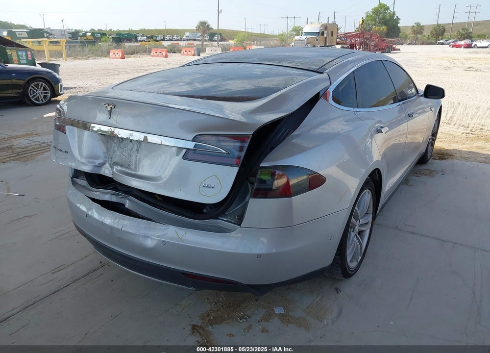2015 TESLA MODEL S 60/70/85 VIN: 5YJSA1H14FFP77736
