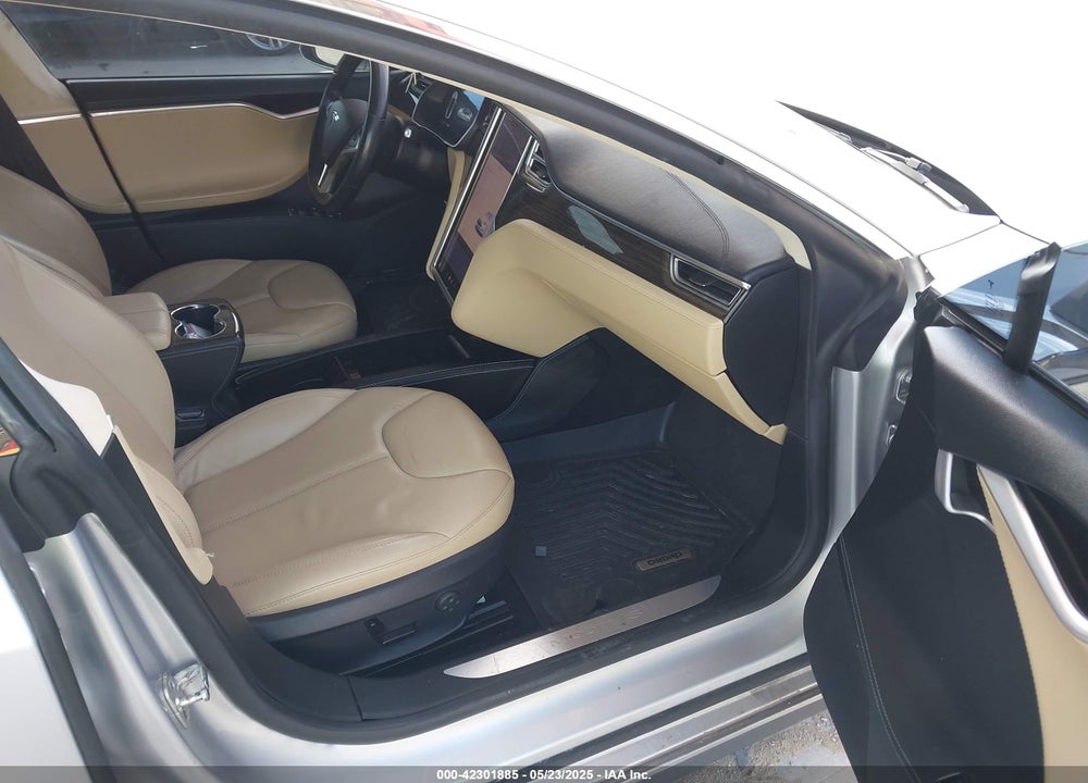 2015 TESLA MODEL S 60/70/85 VIN: 5YJSA1H14FFP77736