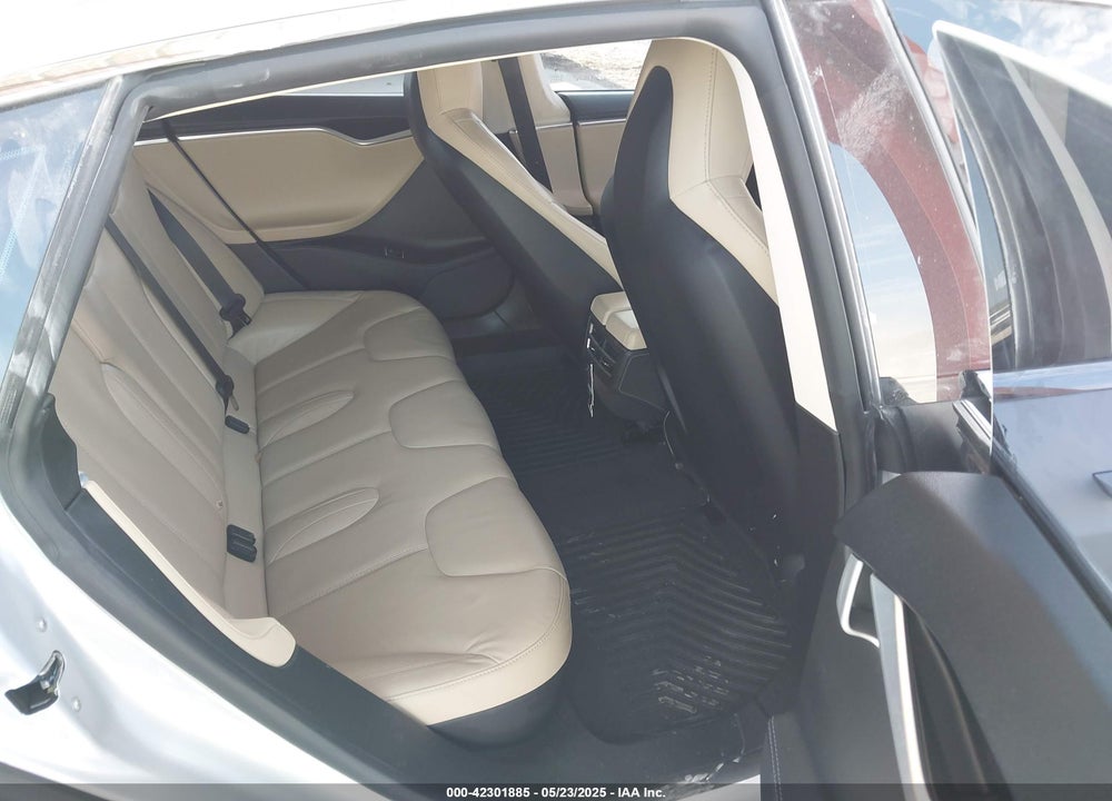 2015 TESLA MODEL S 60/70/85 VIN: 5YJSA1H14FFP77736