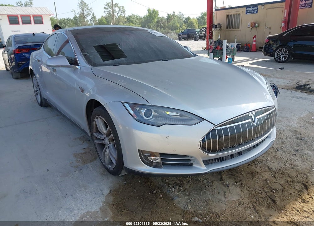 2015 TESLA MODEL S 60/70/85 VIN: 5YJSA1H14FFP77736