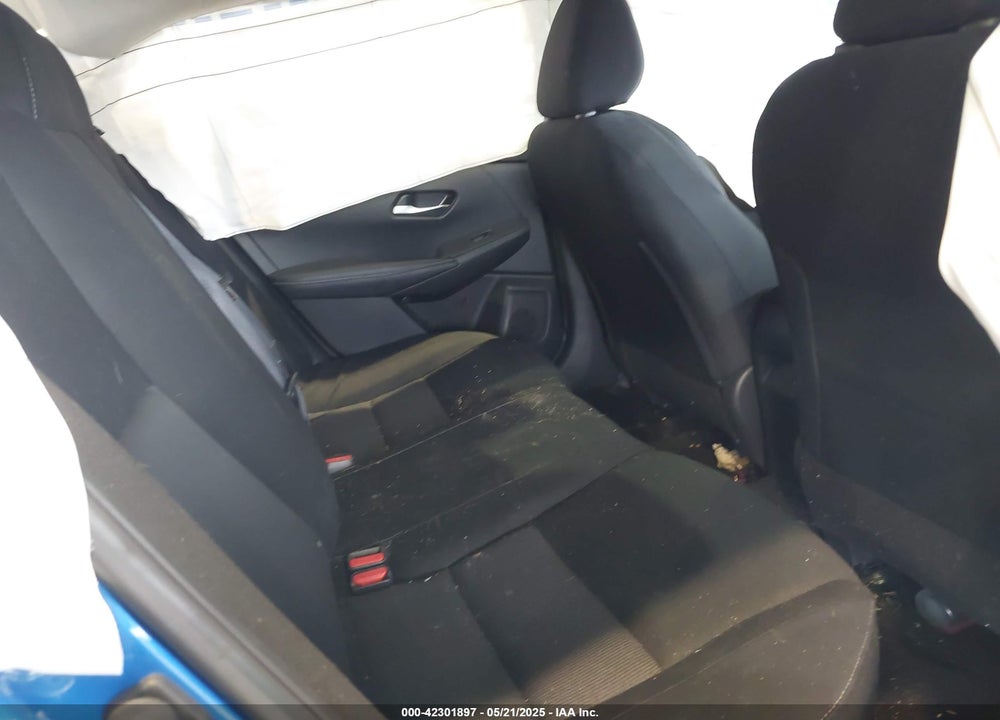 2023 NISSAN SENTRA SV XTRONIC CVT VIN: 3N1AB8CV6PY323539