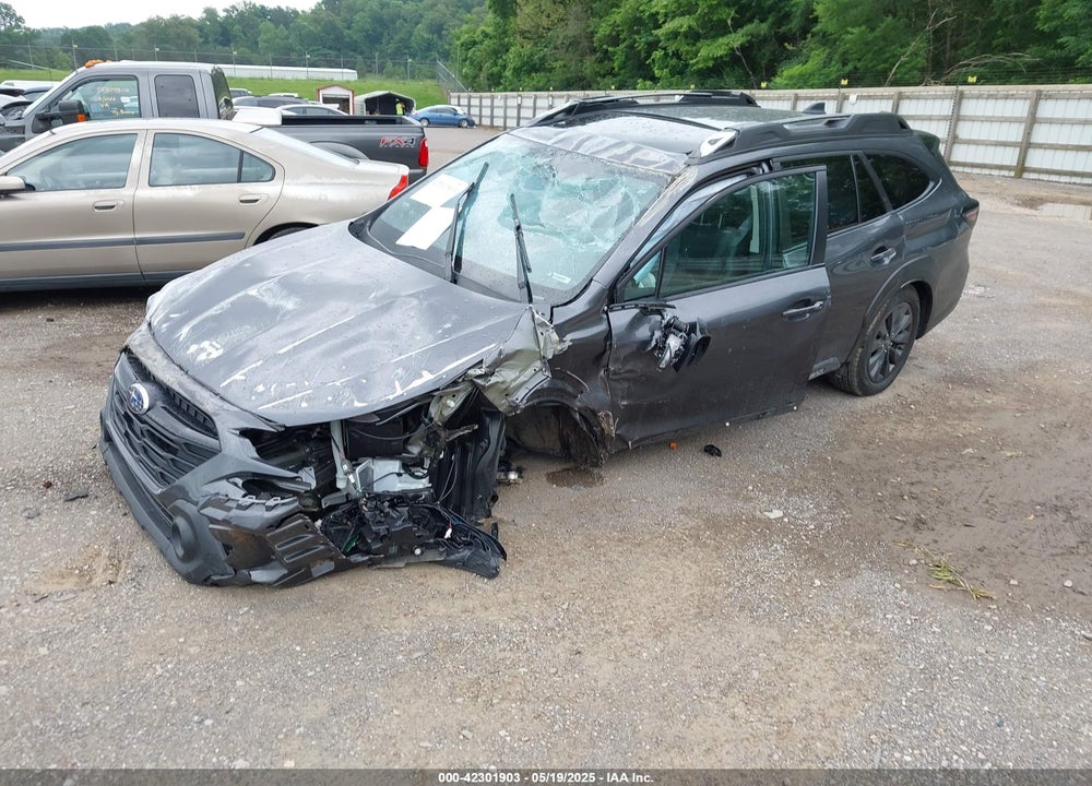 2023 SUBARU OUTBACK VIN: 4S4BTALC1P3119434