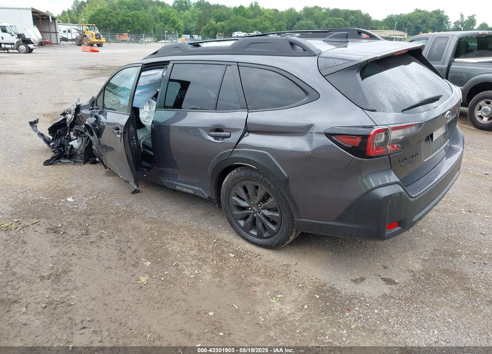 2023 SUBARU OUTBACK VIN: 4S4BTALC1P3119434