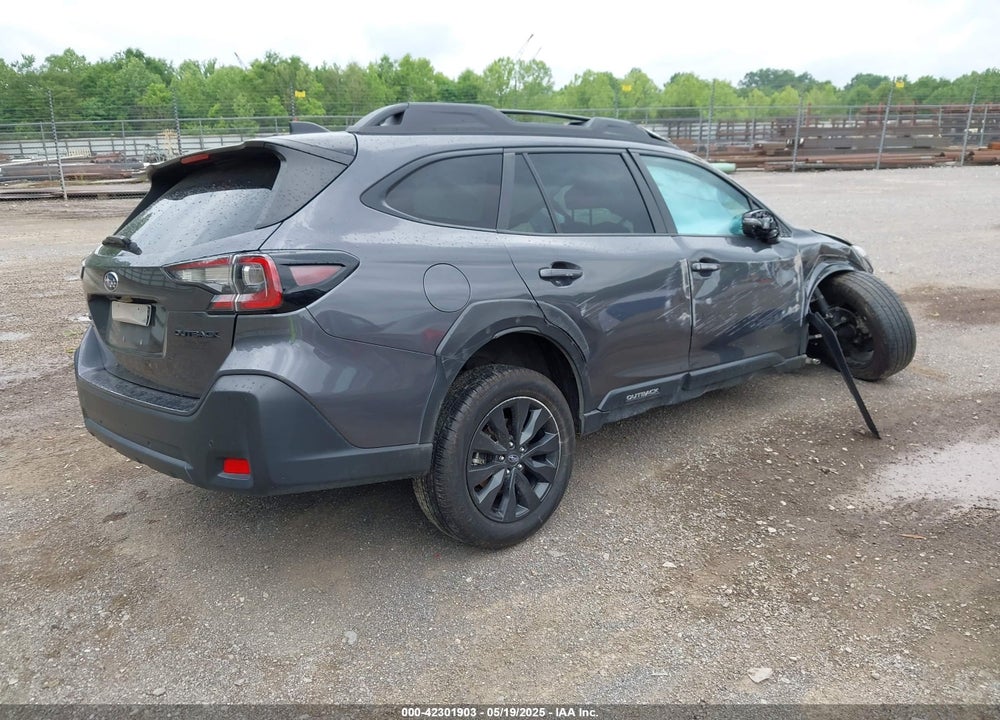 2023 SUBARU OUTBACK VIN: 4S4BTALC1P3119434