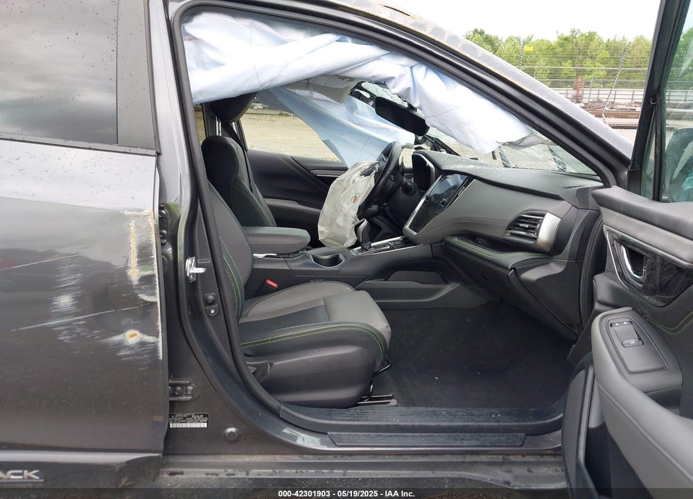 2023 SUBARU OUTBACK VIN: 4S4BTALC1P3119434