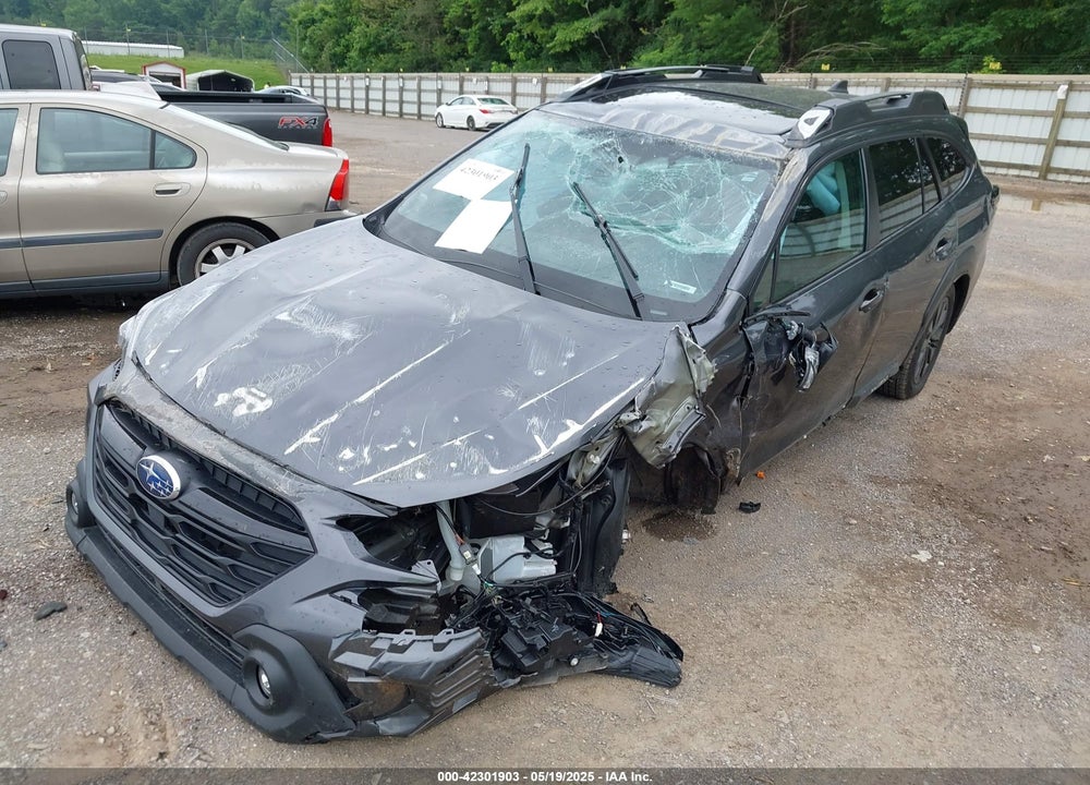2023 SUBARU OUTBACK VIN: 4S4BTALC1P3119434