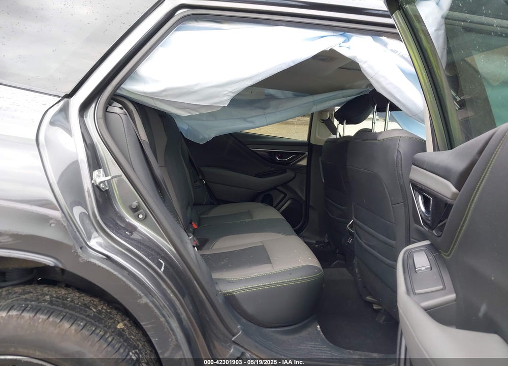 2023 SUBARU OUTBACK VIN: 4S4BTALC1P3119434