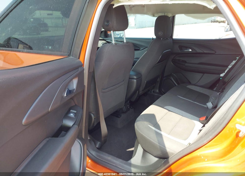 2022 CHEVROLET TRAILBLAZER VIN: KL79MPS28NB115439
