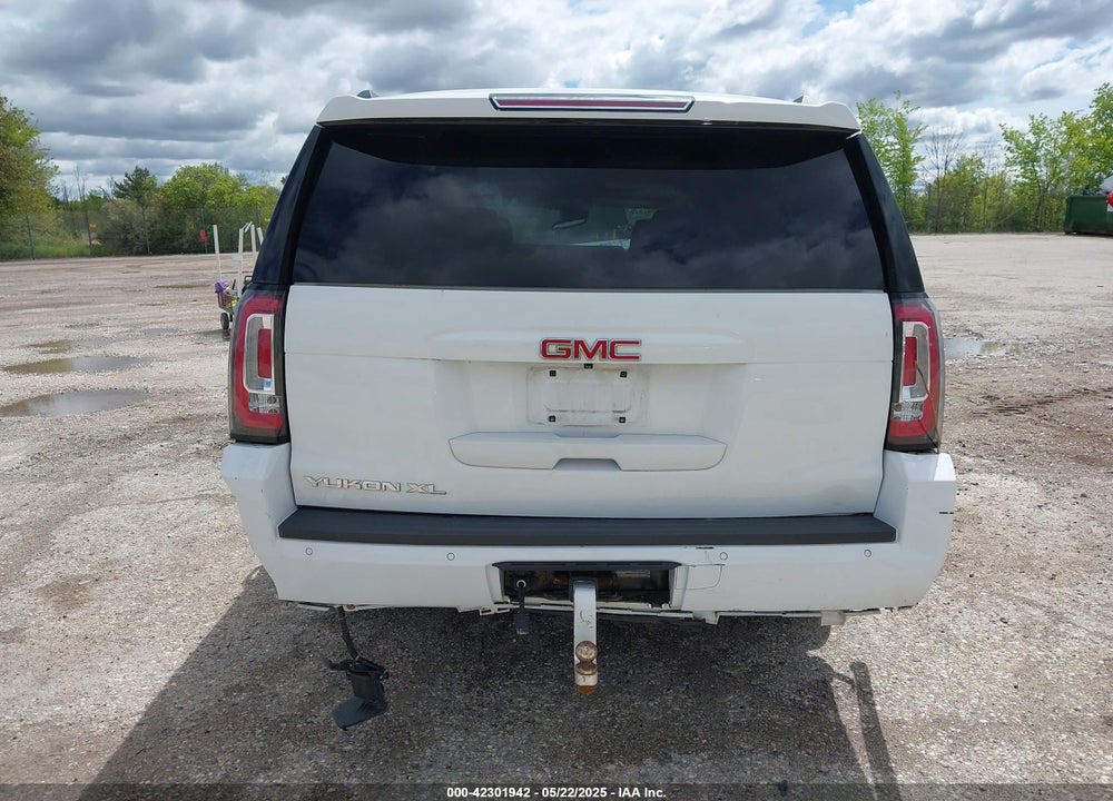2019 GMC YUKON XL VIN: 1GKS2GKCXKR280239