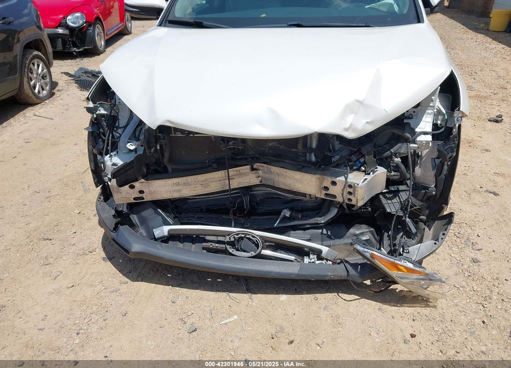 2019 TOYOTA HIGHLANDER HYBRID VIN: 5TDBGRFH6KS070611