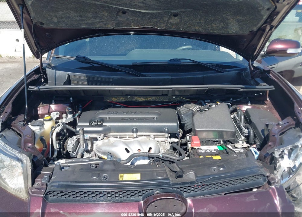 2013 SCION XB VIN: JTLZE4FE8DJ035425