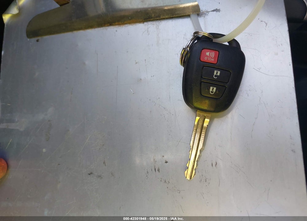 2013 SCION XB VIN: JTLZE4FE8DJ035425