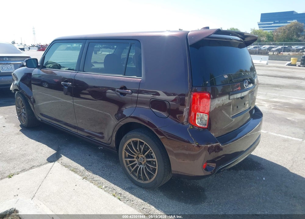 2013 SCION XB VIN: JTLZE4FE8DJ035425