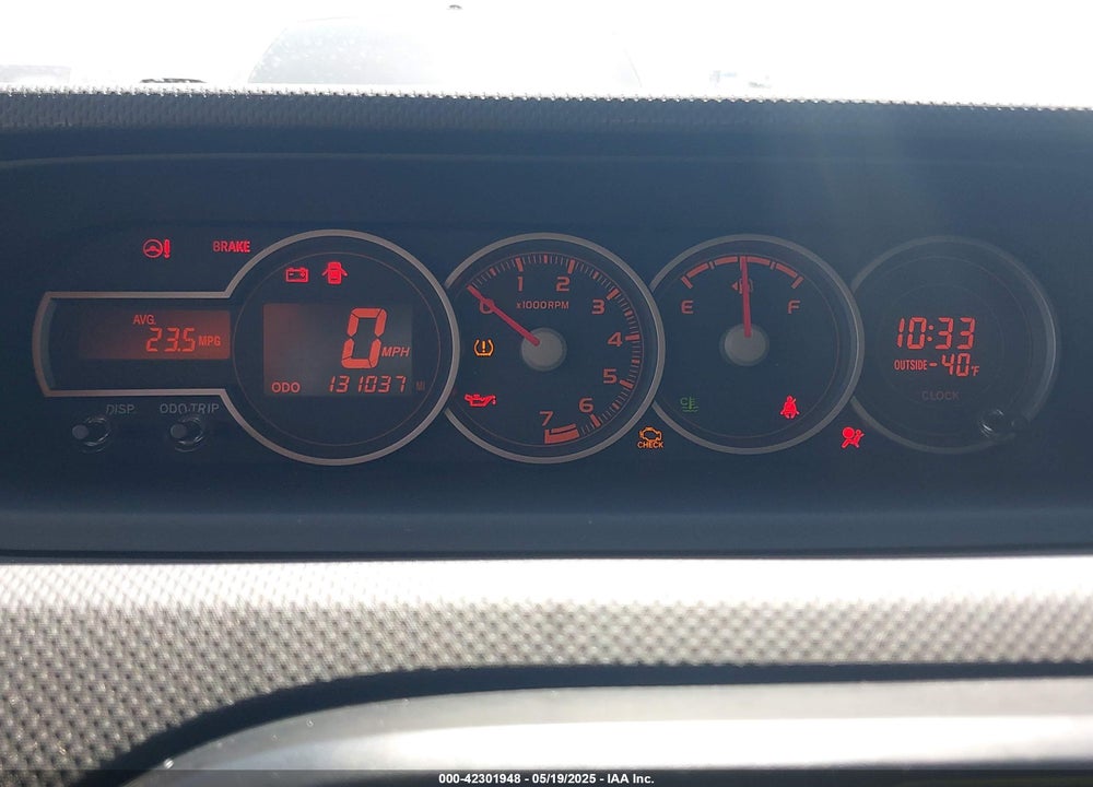 2013 SCION XB VIN: JTLZE4FE8DJ035425